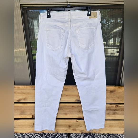 AG Adriano Goldschmied Ex-Boyfriend Slim AG-ed™ Slouchy Slim AG Cloud Soft Denim - Picture 6 of 15